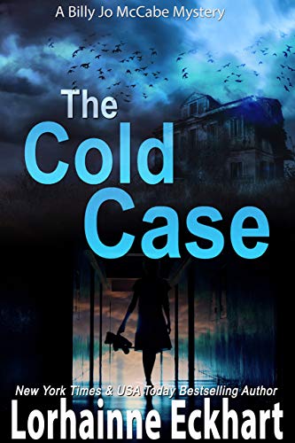 The Cold Case (Billy Jo McCabe Mystery Book 3) - Crave Books