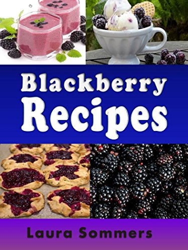 Blackberry Recipes - CraveBooks