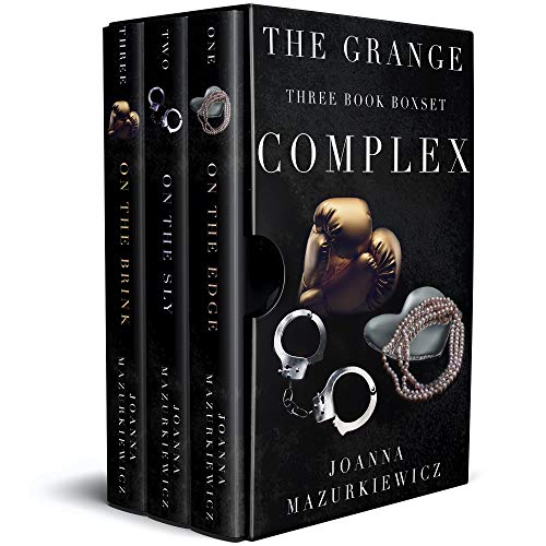 The Grange Complex Collection - CraveBooks
