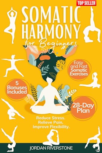 Somatic Harmony for Beginners - CraveBooks