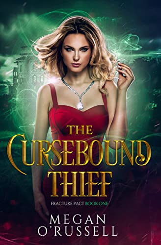 The Cursebound Thief - CraveBooks