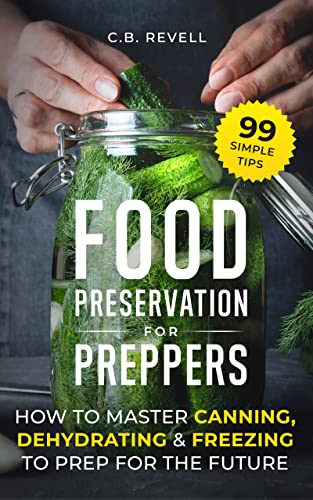 Food Preservation for Preppers - CraveBooks