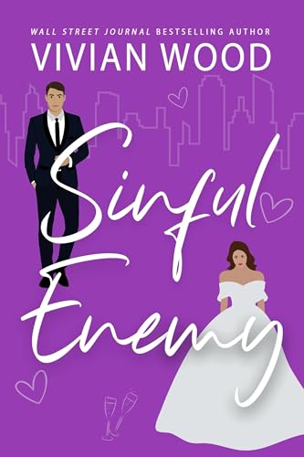 Sinful Enemy (Simply Sinful Book 2) - CraveBooks