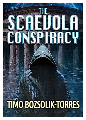 The Scaevola Conspiracy - CraveBooks