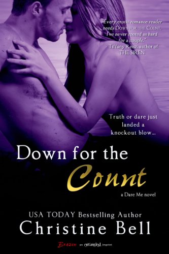 Down for the Count (Dare Me Book 1)
