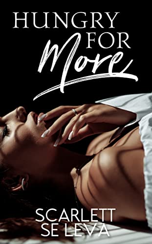 Hungry for More: (Determined, #2) - Crave Books