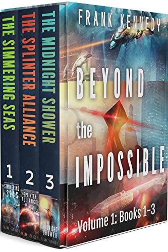 Beyond the Impossible: Volume 1 (Books 1-3)