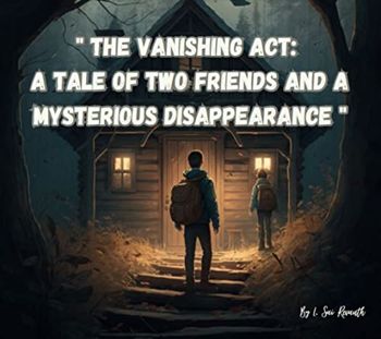 The Vanishing Act: A Tale of Two Friends and a Mysterious Disappearance: --The Heros : a Adventurous story