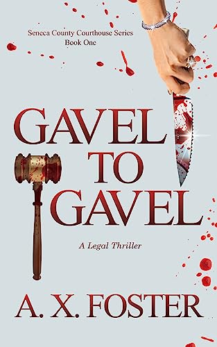 Gavel to Gavel - CraveBooks
