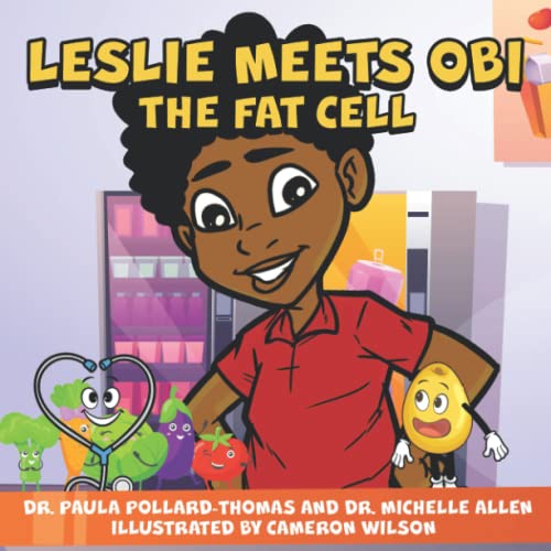 Leslie Meets Obi The Fat Cell