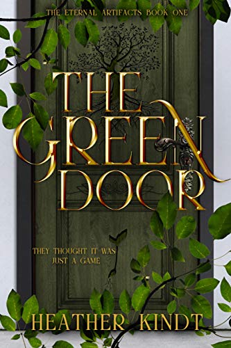 The Green Door - CraveBooks