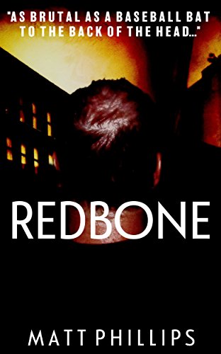 Redbone - CraveBooks