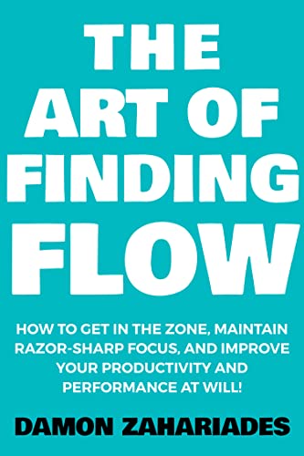 The Art of Finding FLOW - CraveBooks