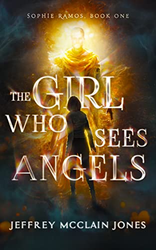 The Girl Who Sees Angels (Sophie Ramos Book 1) - CraveBooks