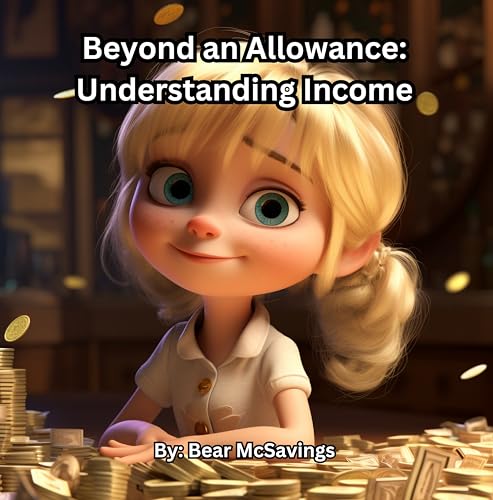 Beyond an Allowance: Understanding Income (Bear McSavings Series)