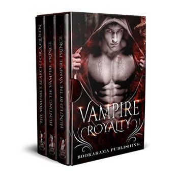 Vampire Royalty: Paranormal Romance Box Set