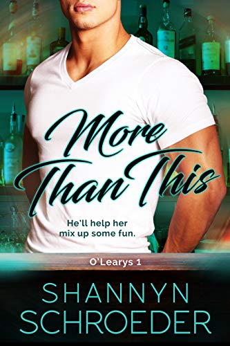 More Than This (The O'Leary Family Book 1)