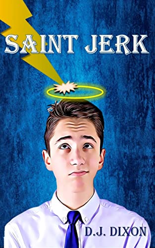 Saint Jerk - CraveBooks