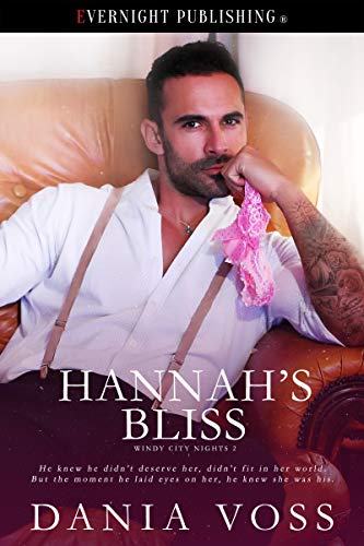 Hannah's Bliss (Windy City Nights Book 3) - CraveBooks