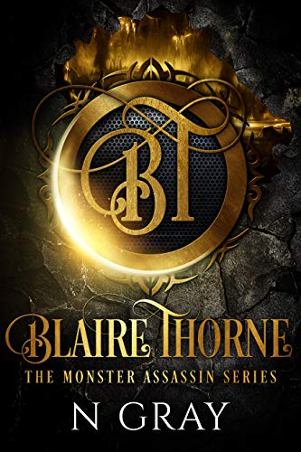Blaire Thorne Omnibus #1 (Books 1 - 4): A Dark Urb... - CraveBooks