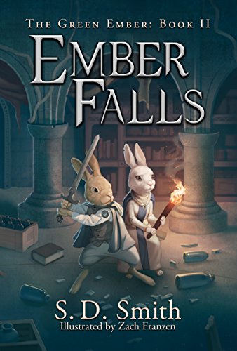 Ember Falls - CraveBooks