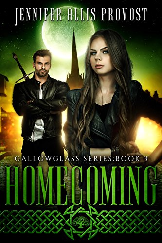 Homecoming (Gallowglass Book 3) - CraveBooks