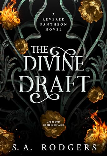 The Divine Draft (Revered Pantheon Trilogy Book 1)