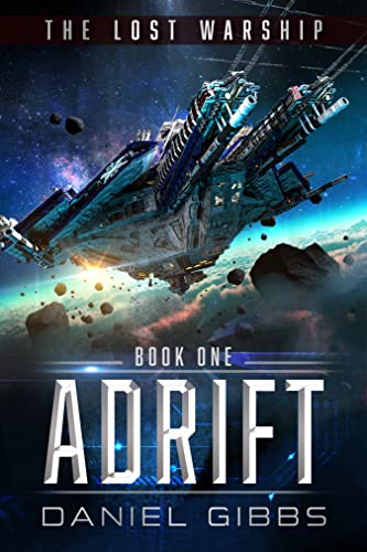 Adrift - CraveBooks