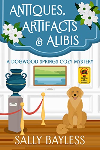 Antiques, Artifacts & Alibis - CraveBooks