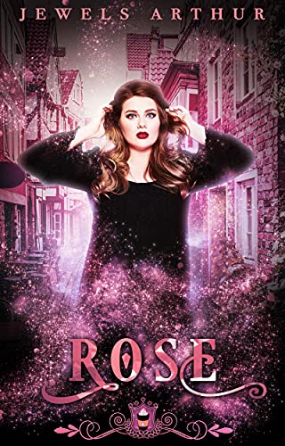 Rose: A Standalone Paranormal Romance (Jewels Cafe Book 12)