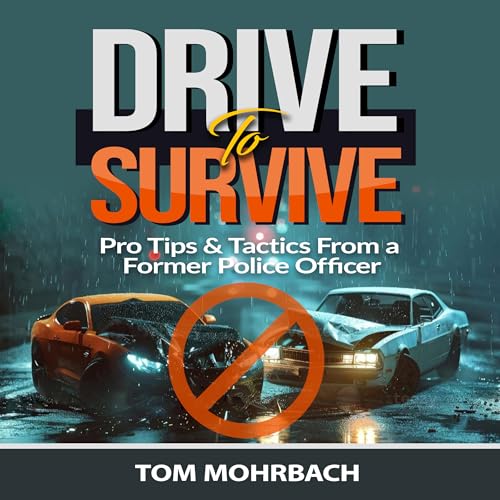 Drive To Survive - CraveBooks