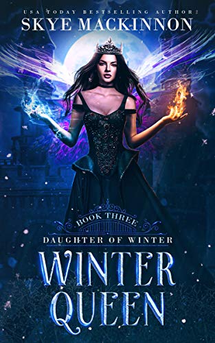 Winter Queen (Daughter of Winter Book 3) - CraveBooks