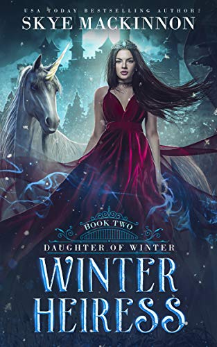 Winter Heiress (Daughter of Winter Book 2) - CraveBooks