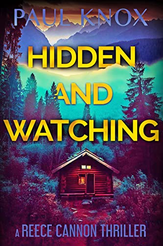 Hidden and Watching - CraveBooks