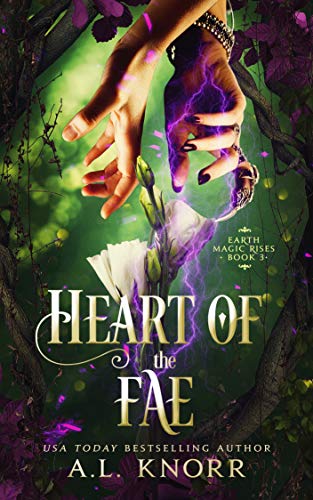 Heart of the Fae: A Young Adult Fantasy (Earth Mag... - CraveBooks