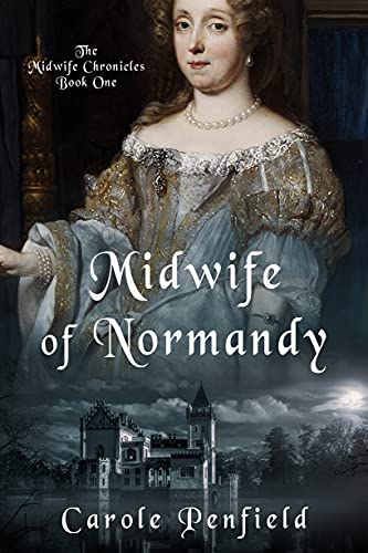 Midwife of Normandy - CraveBooks
