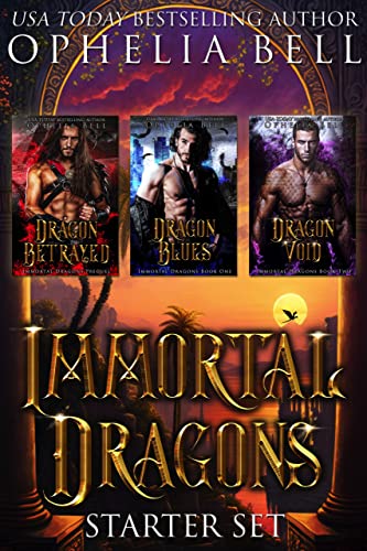 Immortal Dragons Starter Set - CraveBooks