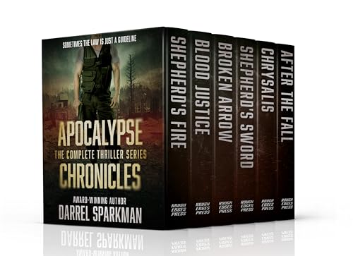 Apocalypse Chronicles: The Complete Thriller Series