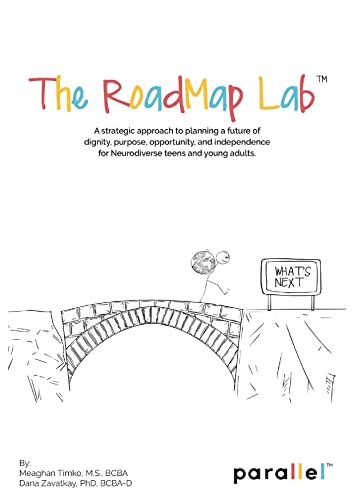 The RoadMap Lab - CraveBooks