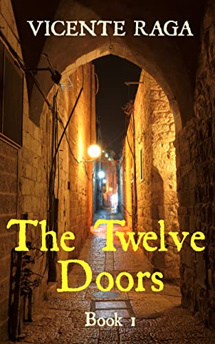 The Twelve Doors: Book 1