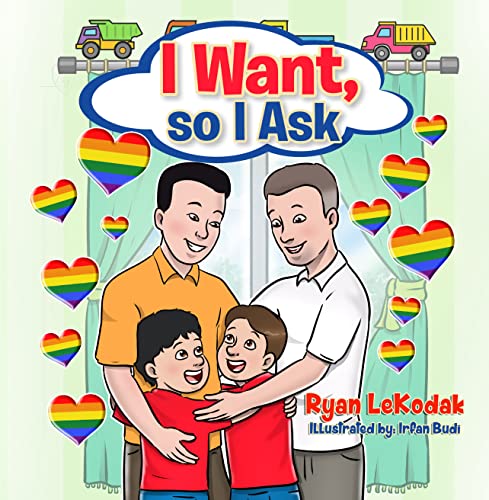 I Want, so I Ask: from Papa & Daddy - CraveBooks