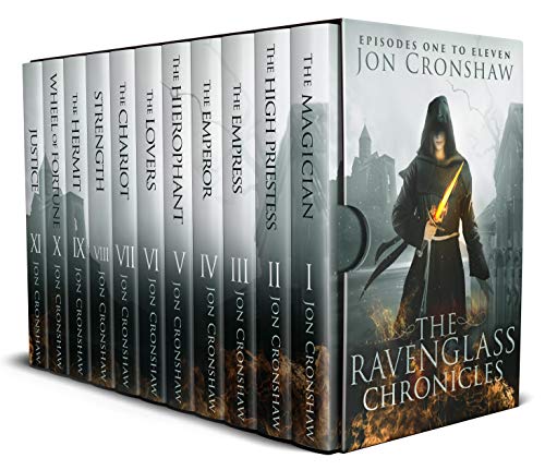 The Ravenglass Chronicles - CraveBooks