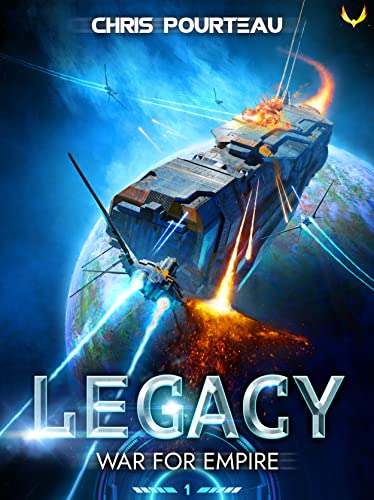 War for Empire: Legacy - CraveBooks