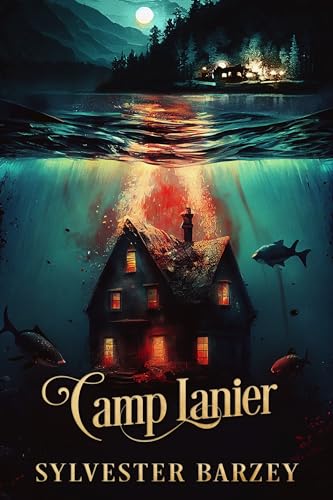 Camp Lanier - CraveBooks