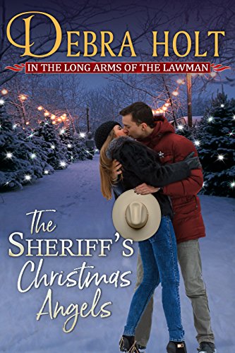 The Sheriff's Christmas Angels (Texas Lawmen Book 4)
