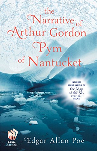 The Narrative of Arthur Gordon Pym of Nantucket - CraveBooks