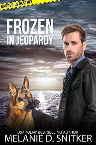 Frozen in Jeopardy - CraveBooks