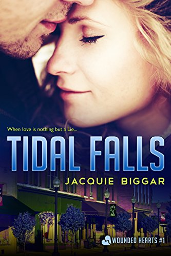 Tidal Falls: Wounded Hearts- Book 1 - CraveBooks