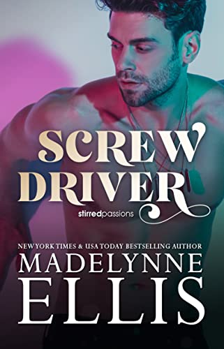 Screw Driver - CraveBooks