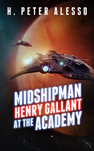 Midshipman Henry Gallant at the Academy - CraveBooks